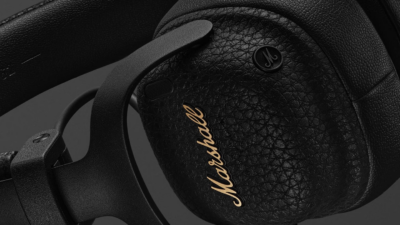Marshall、ワイヤレスANCヘッドホン「MILTON ANC」を発売。LDACと最大50時間再生に対応