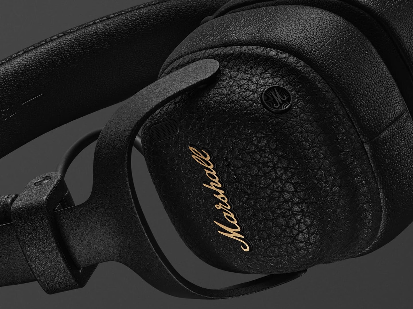 Marshall、ワイヤレスANCヘッドホン「MILTON ANC」を発売。LDACと最大