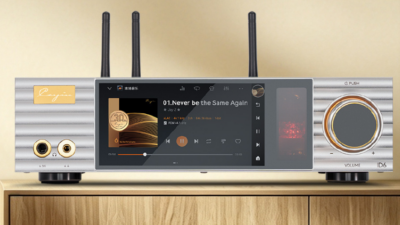 Cayin、Android搭載ハイレゾストリーミング一体型プレーヤー「ID6」を発表