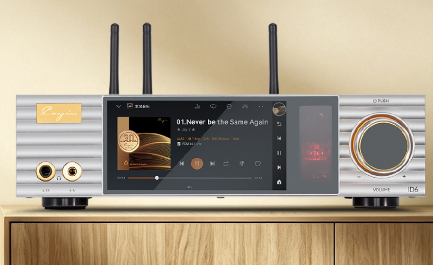 Cayin、Android搭載ハイレゾストリーミング一体型プレーヤー「ID6」を発表
