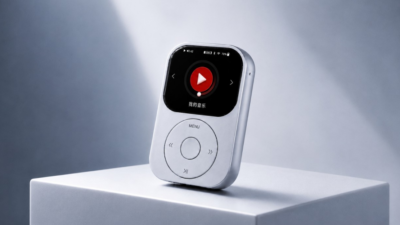 Shanling、超小型ハイレゾポータブルプレーヤー「Q2」発表。デュアルDAC構成とWi-Fiストリーミングに対応