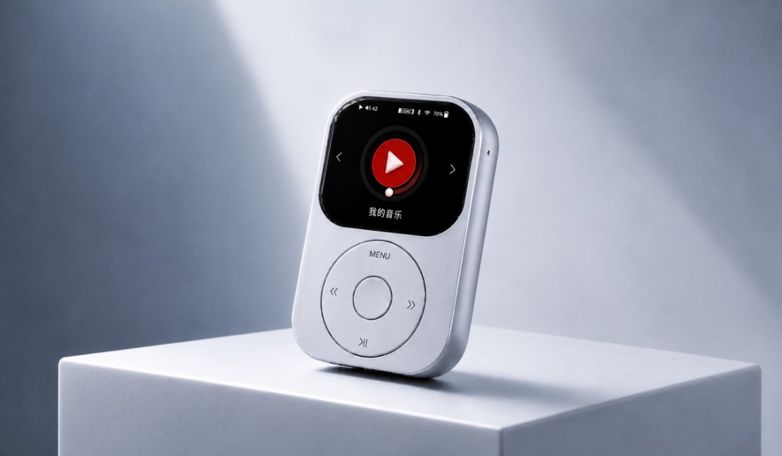 Shanling、超小型ハイレゾポータブルプレーヤー「Q2」発表。デュアルDAC構成とWi-Fiストリーミングに対応