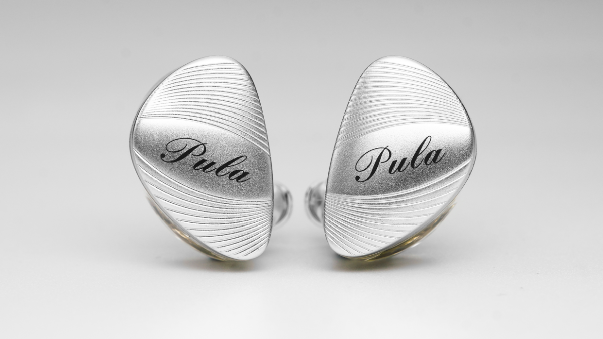 Pula Audio、10mm PET振動板ドライバー搭載のシングルダイナミック型イヤホン「ARC」を発売