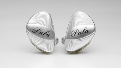 Pula Audio、10mm PET振動板ドライバー搭載のシングルダイナミック型イヤホン「ARC」を発売