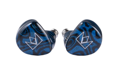 Noble Audio、10.2mmシングルダイナミックドライバー搭載IEM「Iris」発売