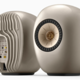 KEF、デザインと音響表現を融合したワイヤレススピーカー「LS LUXE」を発表