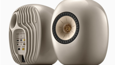 KEF、デザインと音響表現を融合したワイヤレススピーカー「LS LUXE」を発表