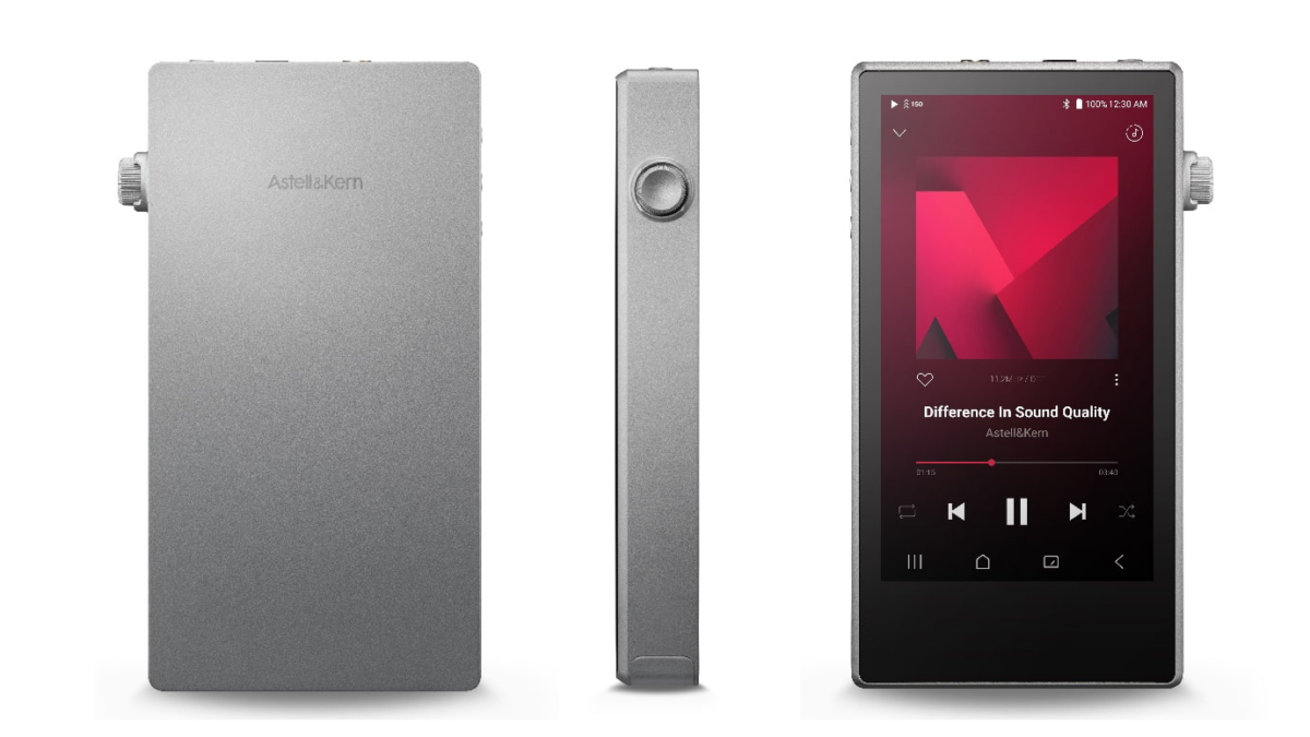 Astell&Kern、約198gのコンパクトDAP「PD5」を発表。CS43198 Octa-DAC搭載の新型ポータブルプレーヤー