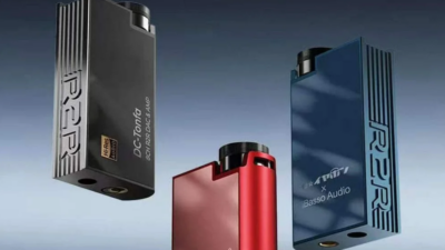 iBasso、8chフルバランスR2R DAC搭載ポータブルDAC/AMP「DC-Tonfa」を発表