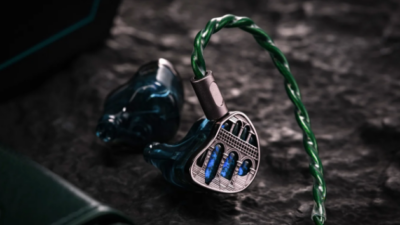 Kinera、新型ハイブリッドIEM「Mimisbrunnr」を発表。2DD＋2EST構成を採用