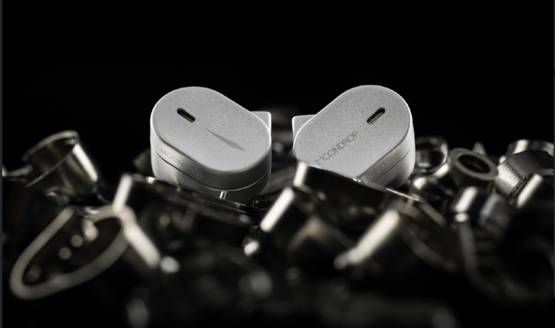 水月雨、10mmダイナミック搭載の有線IEM「竹III」を発売。価格は99元