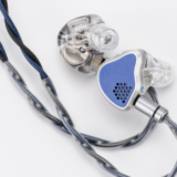 MOONDROP×Crinacle、新型トライブリッドIEM「Silicon」を発売。1DD＋2BA＋2MEMS構成を採用