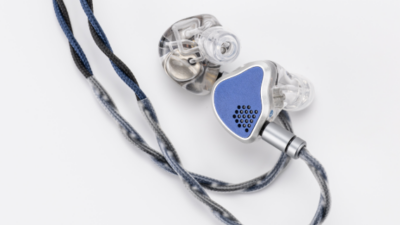 MOONDROP×Crinacle、新型トライブリッドIEM「Silicon」を発売。1DD＋2BA＋2MEMS構成を採用