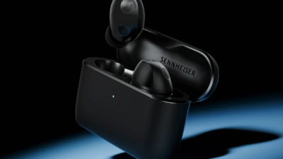 ゼンハイザー、完全ワイヤレスイヤホン「MOMENTUM True Wireless 5」を予約開始。Bluetooth 6.0やDolby Atmosに対応