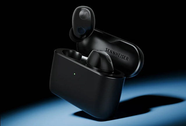 ゼンハイザー、完全ワイヤレスイヤホン「MOMENTUM True Wireless 5」を予約開始。Bluetooth 6.0やDolby Atmosに対応