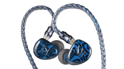 Noble Audio「Iris」、10.2mmダイナミックドライバー搭載のシングルDDイヤホン