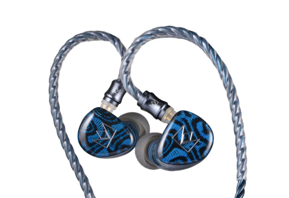 Noble Audio「Iris」、10.2mmダイナミックドライバー搭載のシングルDDイヤホン