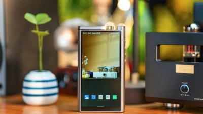Cayin「N8iii」、第6世代Nutube 6P1搭載のフラッグシップDAP