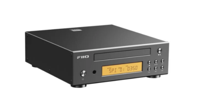 FiiO、多機能CDプレーヤー「DP11」を発表。DACやプリアンプ機能も搭載