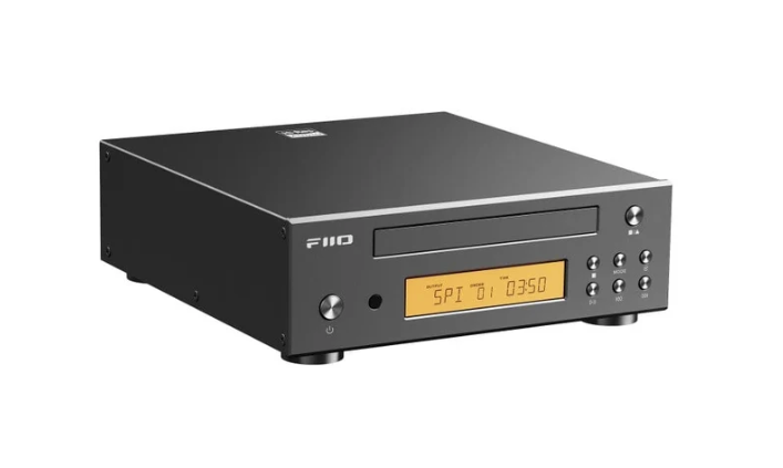 FiiO、多機能CDプレーヤー「DP11」を発表。DACやプリアンプ機能も搭載