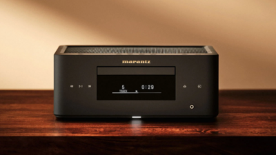 Marantz、CD／ストリーミング一体型システム「MCR 60n DAB」を発表