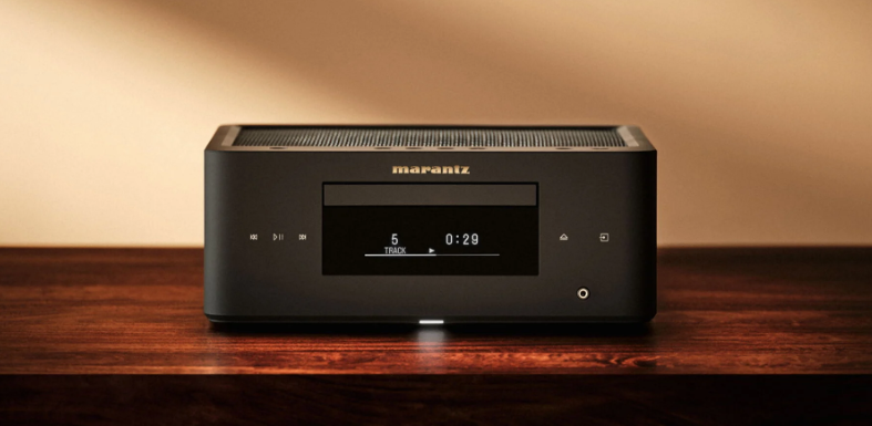 Marantz、CD／ストリーミング一体型システム「MCR 60n DAB」を発表
