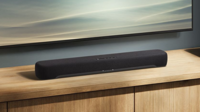 Yamaha、23.5インチの小型Dolby Atmosサウンドバー「B200A」を発表