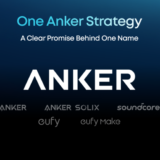 Anker soundcore、「AeroClip 2」を発表。AIチップ採用のイヤーカフ型オープンイヤー