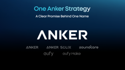 Anker soundcore、「AeroClip 2」を発表。AIチップ採用のイヤーカフ型オープンイヤー