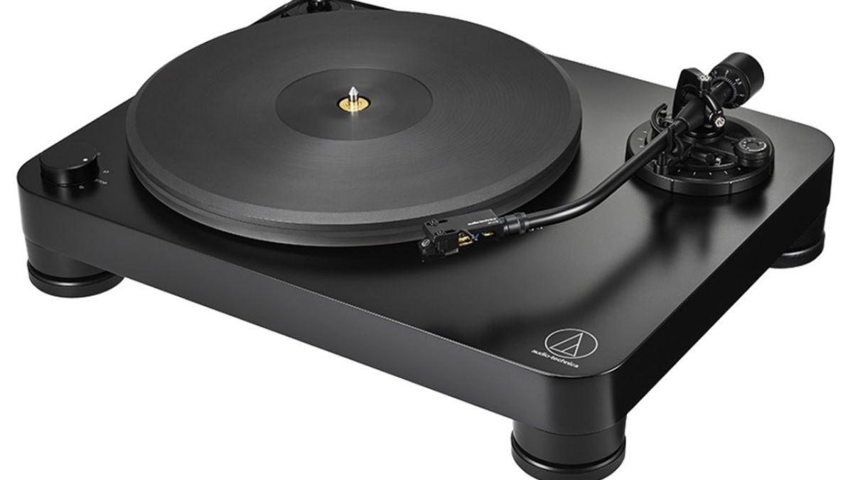 オーディオテクニカ、ベルトドライブ式ターンテーブル「AT-LP7X」を発売