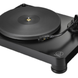 オーディオテクニカ、ベルトドライブ式ターンテーブル「AT-LP7X」を発売