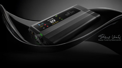 iFi audio、「iDSD GR2 MT」を発売。Steve Levine監修のMaster Tuned仕様