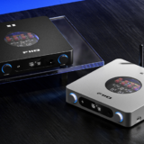 FiiO、デュアルES9039Q2M搭載デスクトップDAC/AMP「K13」を発売