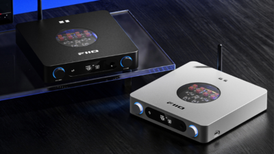 FiiO、デュアルES9039Q2M搭載デスクトップDAC/AMP「K13」を発売